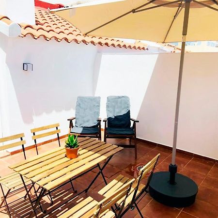 Atico Duplex Centro Fuengirola Apartamento Exterior foto
