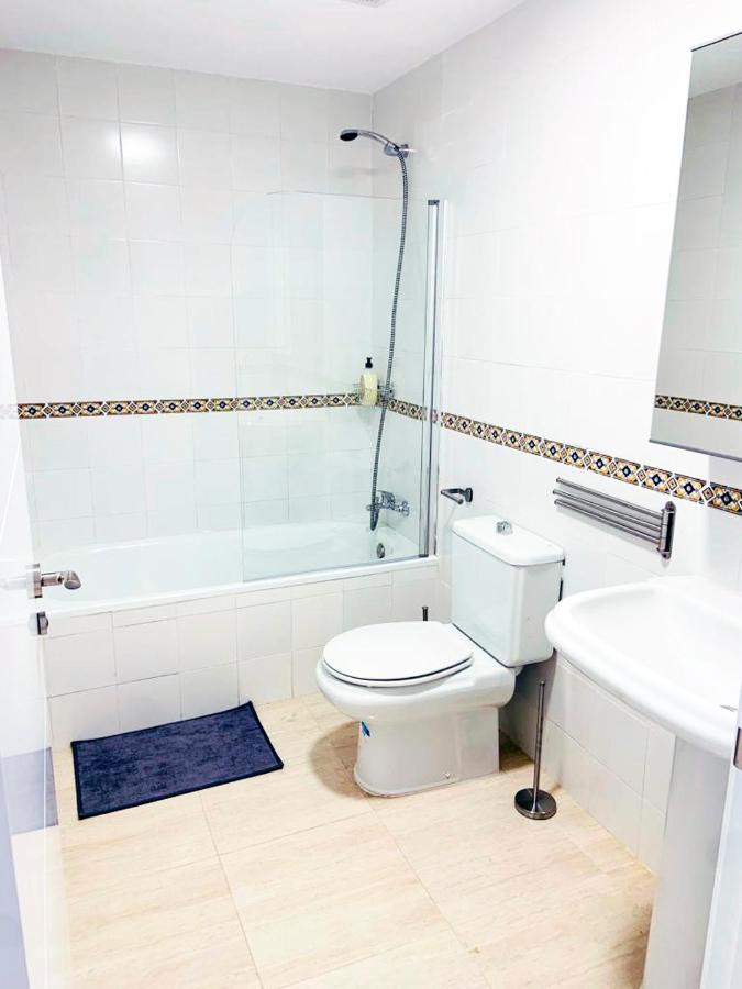 Atico Duplex Centro Fuengirola Apartamento Exterior foto
