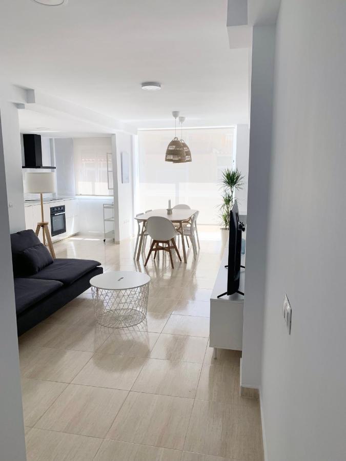 Atico Duplex Centro Fuengirola Apartamento Exterior foto